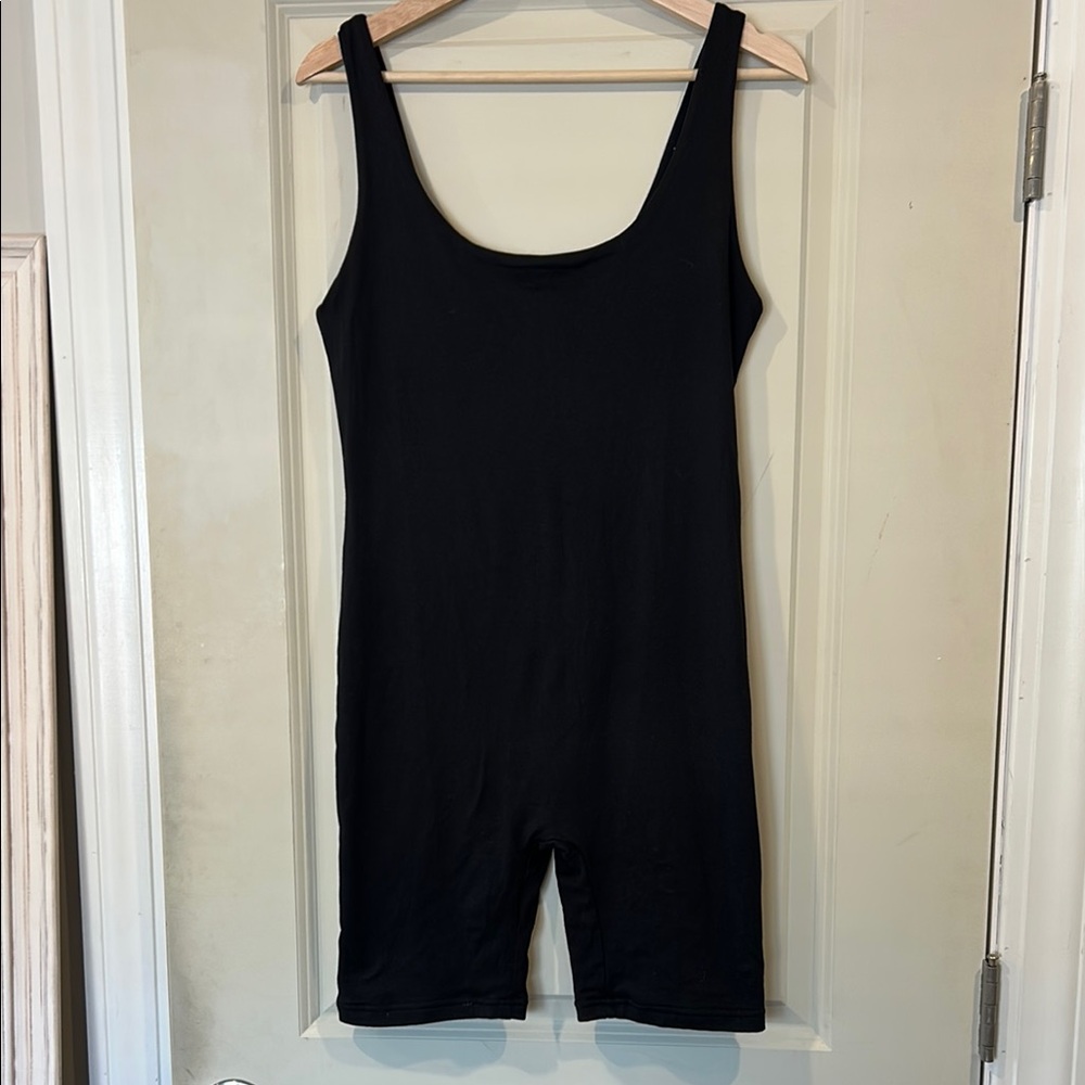 Bumpsuit The Cindy Signature Maternity Romper- Medium